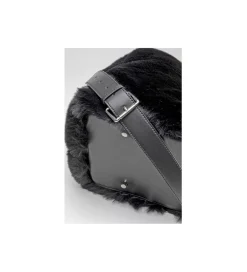 Torba MIKA FURR czarna