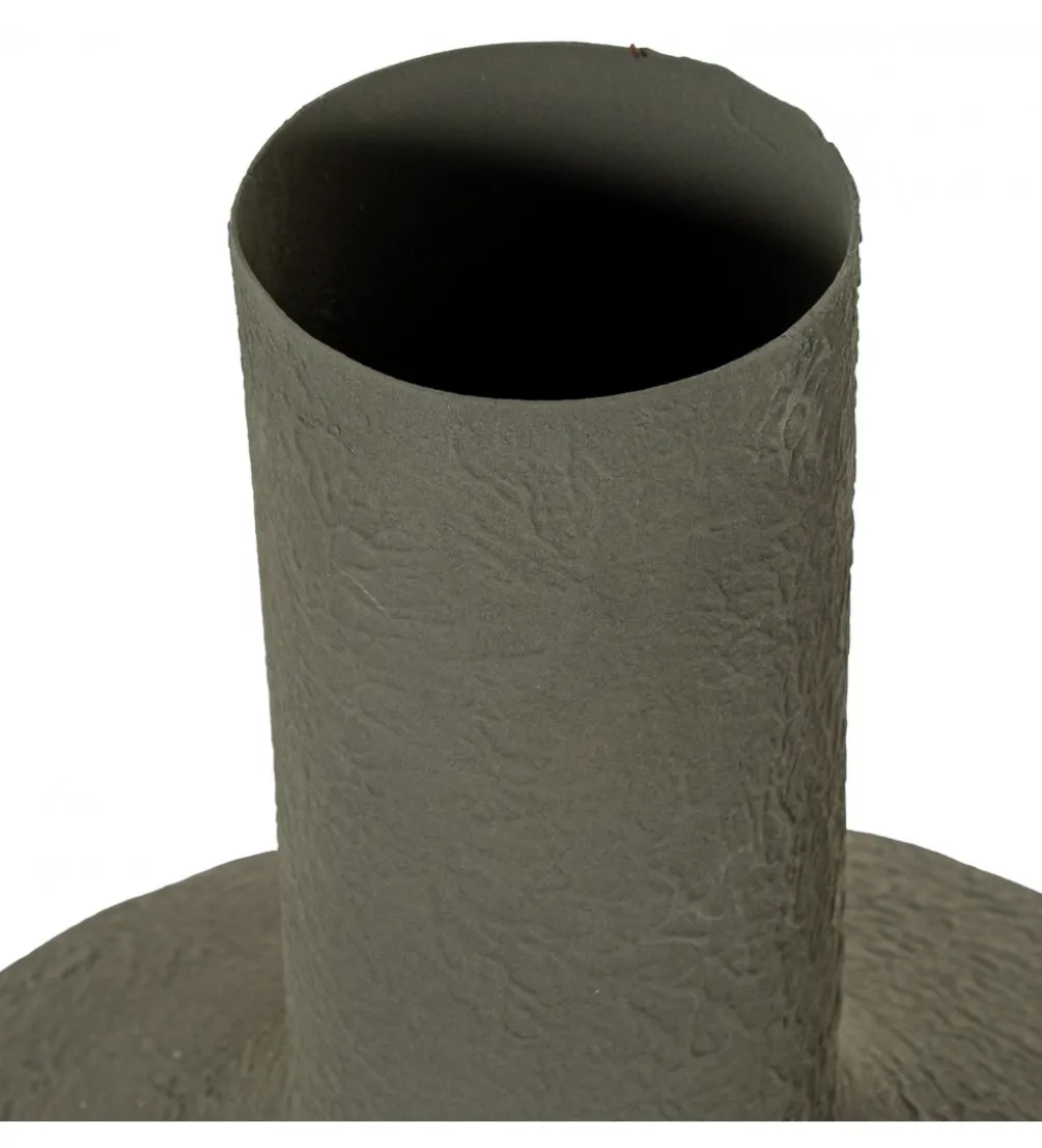 Wazon APAAT 60 cm zielony