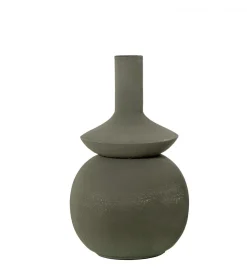 Wazon APAAT 60 cm zielony