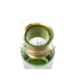 Wazon Barfly 30 cm zielony