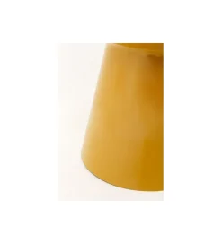 Wazon Blow 55 cm Żółty