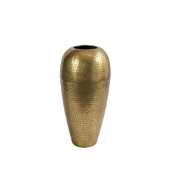 Wazon BRILANT 25 cm złoty
