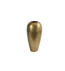 Wazon BRILANT 25 cm złoty