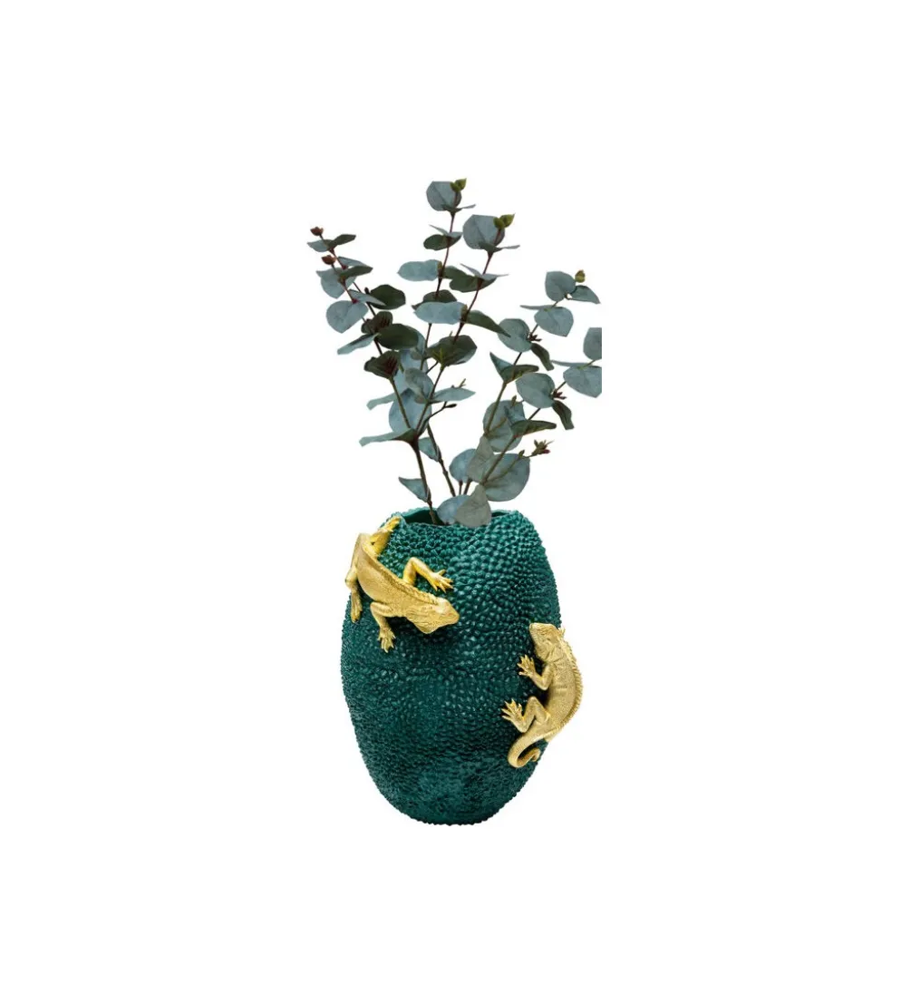 Wazon CHAMELEON JACK FRUIT 39 cm