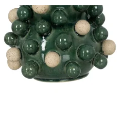 Wazon COTONI 24 cm zielony