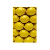 Wazon Lemon Juice 43 cm żółty