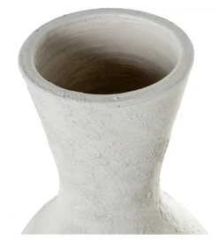 Wazon MATT 80 cm ceramika biała