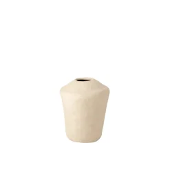 Wazon Paper Mache biały