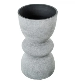 Wazon PASTERO 50 cm szary