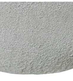 Wazon SARVADO 36 cm piaskowy biały