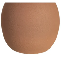 Wazon TAGIN 40 cm ceramika brązowy