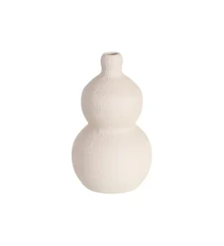Wazon TAGIN 30 cm ceramika biały