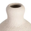Wazon TAGIN 50 cm ceramika biała