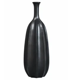 Wazon YUZHNI 120 cm czarny