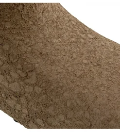 Wazon ATAK 36 cm ceramika brązowa
