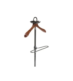 Wieszak COSMOPOLITAN 123 cm drewno mango