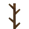 Wieszak MIELTERA 98 cm drewno mango