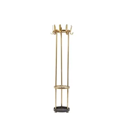 Wieszak RACK GALA 186 cm złoty