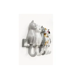 Wieszak SINGING CATS 35 cm