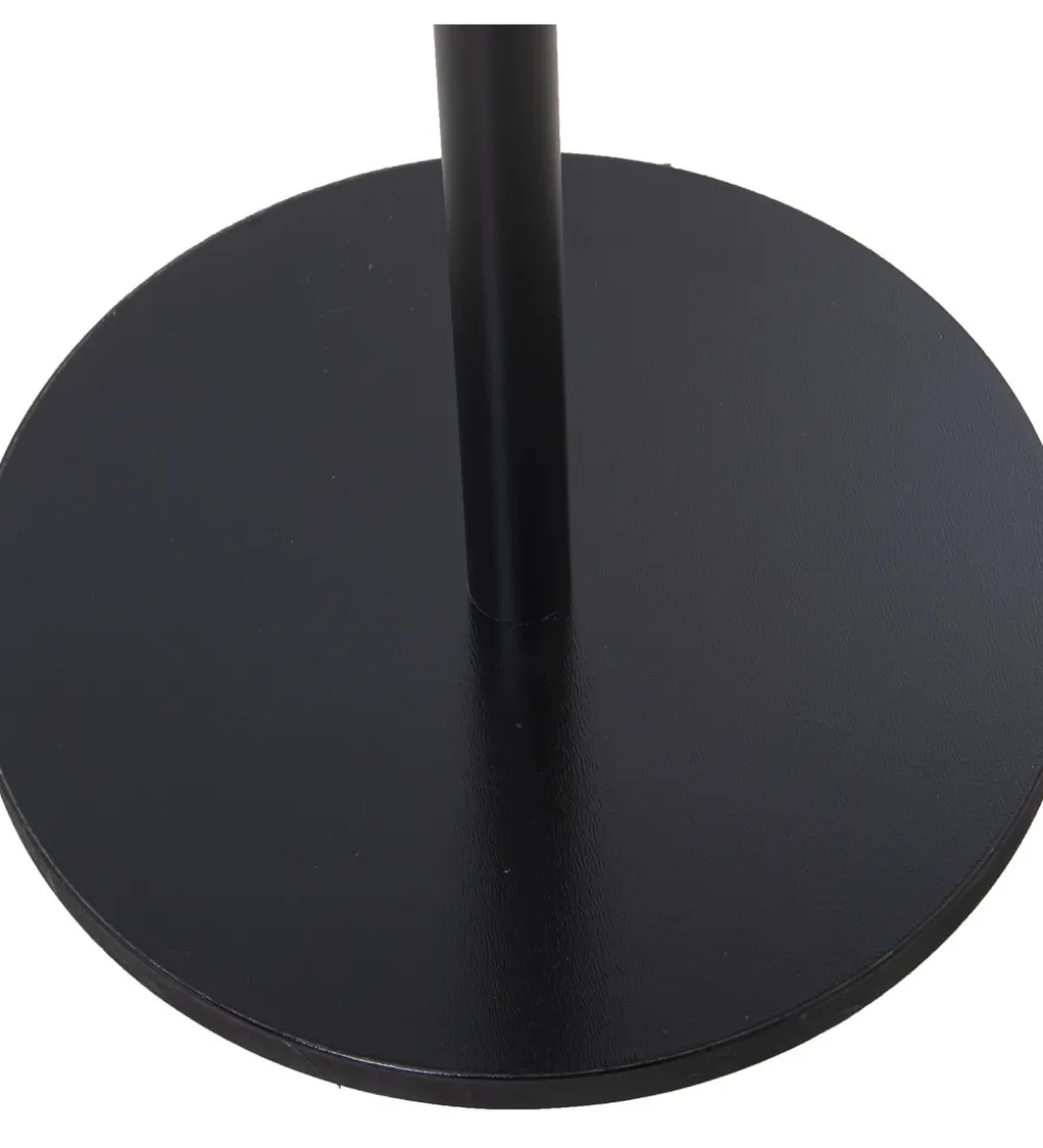 Wieszak stojący PERCHERMI 172 cm czarny