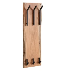 Wieszak WARKALA 35 cm drewno akacja
