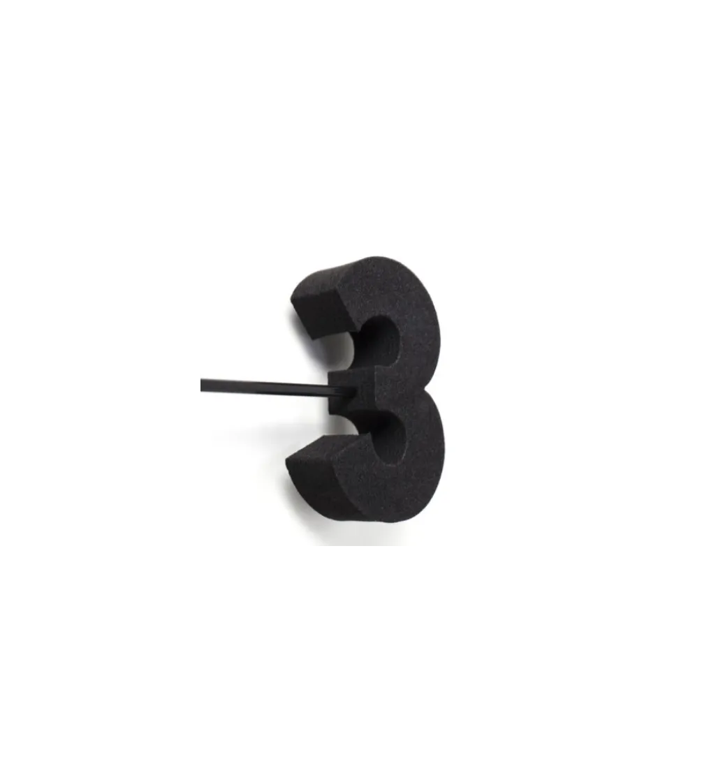 Zegar Like Umbrella Black