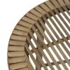 Zestaw stolików BAMBÚ 50 cm 38 cm bambus