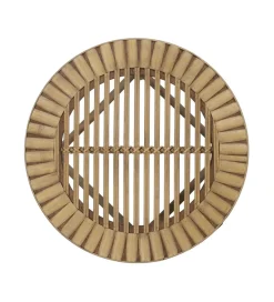 Zestaw stolików BAMBÚ 50 cm 38 cm bambus
