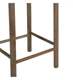 Zestaw stolików BAMBÚ 32 cm 22 cm bambus