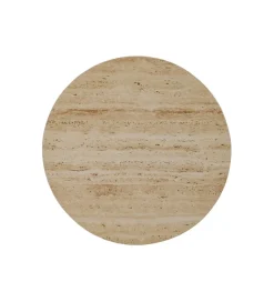 Zestaw 2 stolików kawowych MARIKU 60 cm & 50 cm